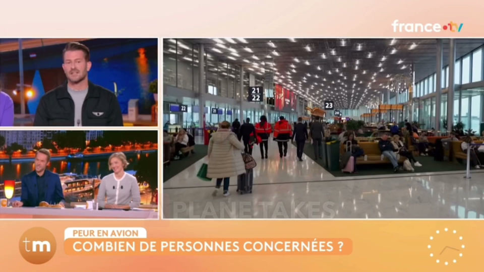 Télé Matin France 2 24 sept